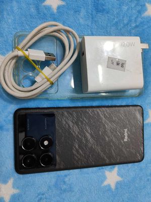 Xiaomi redmi k70 Ram 16G 256G Snapdragon 8 Gen 2