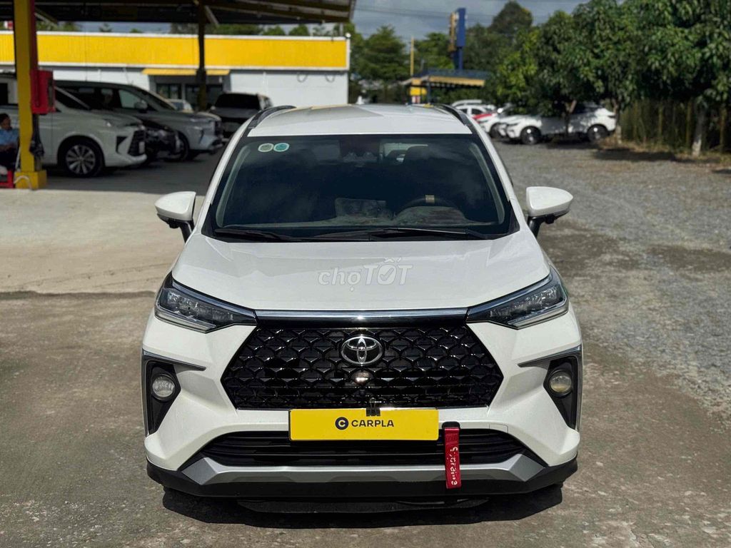 Toyota Veloz Cross 2022 CVT Top - 518Tr. Mua bán Ô tô tại Quận Ninh Kiều Cần Thơ được đăng bởi Chuyên Mua Bán Ô Tô Qua Sử Dụng Carpla Cần Thơ hình 2