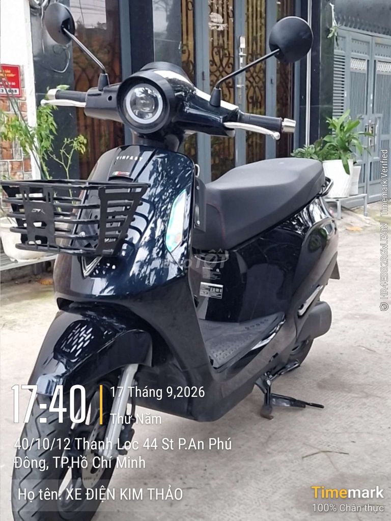 Vinfast Evo Grand 1 pin 2.4kw Xe đẹp