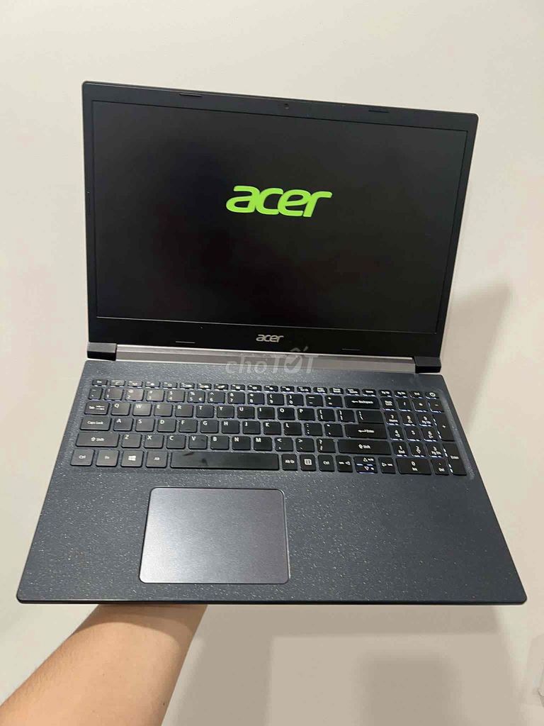 Acer Aspire 7 A715-42G Ryzen 5. Mua bán Laptop tại Quận Đống Đa Hà Nội được đăng bởi Tiến Mạnh hình 1