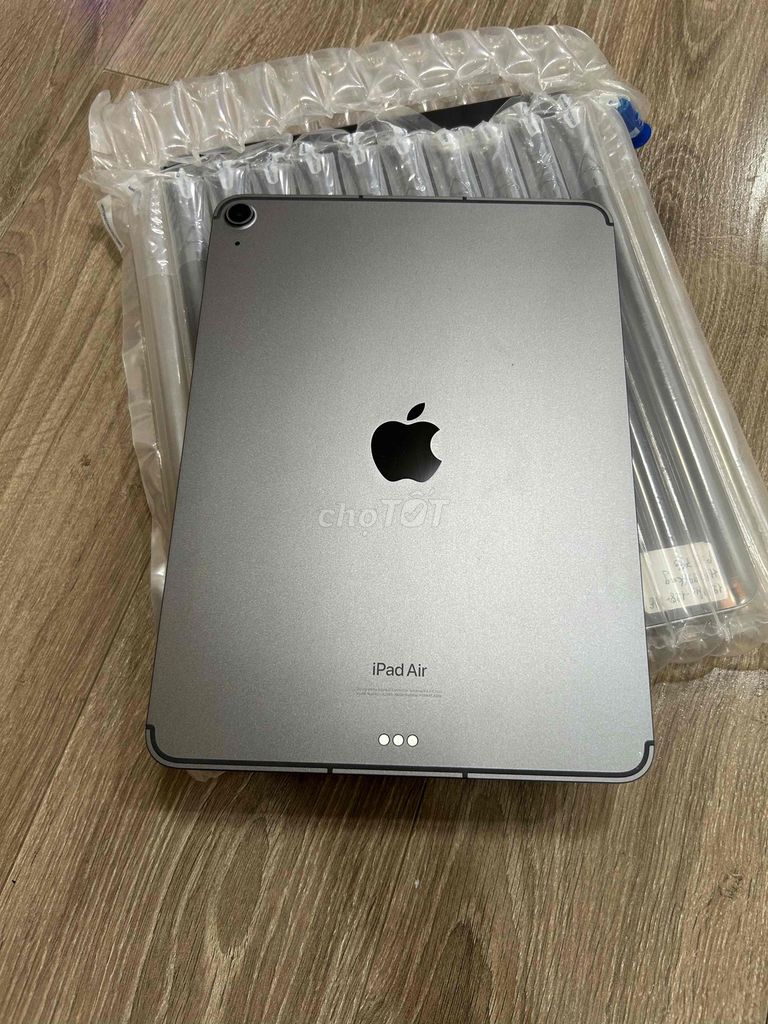 iPad Air 5 64 5G Gray 99% - Oder USA. Mua bán Máy tính bảng tại Quận Đống Đa Hà Nội được đăng bởi Hoàng Điển Trai Long hình 1