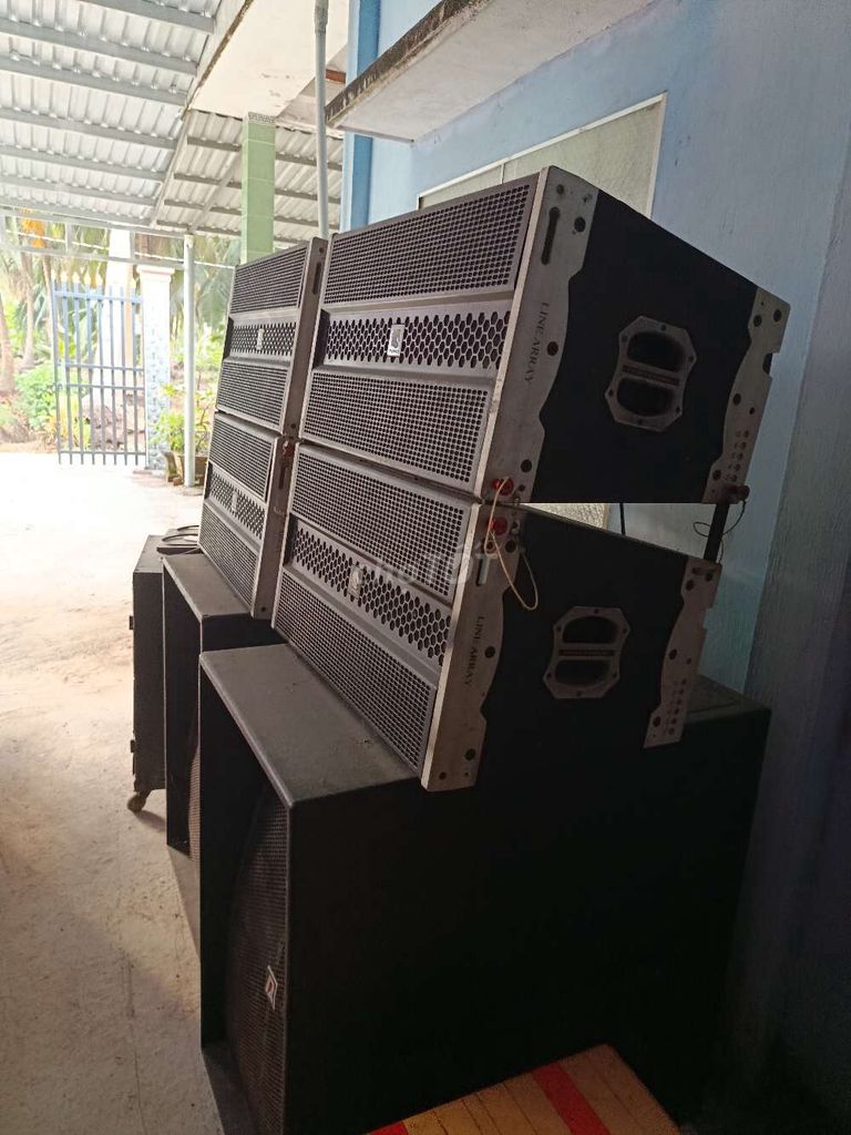 Dàn âm thanh Sony Efx 12. Mua bán Tivi, Âm thanh tại Huyện Chợ Gạo Tiền Giang được đăng bởi Tuan Pham hình 1