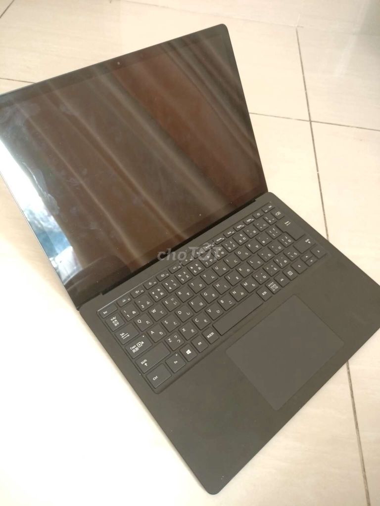 Microsoft Surface Laptop 3 i5-1035G7 8GB/256GB. Mua bán Laptop tại Thành phố Thủ Đức Tp Hồ Chí Minh được đăng bởi Anh Tuấn hình 1