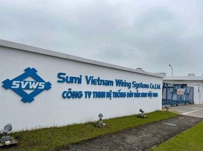 Công ty TNHH hệ thống dây dẫn SUMI Việt Nam