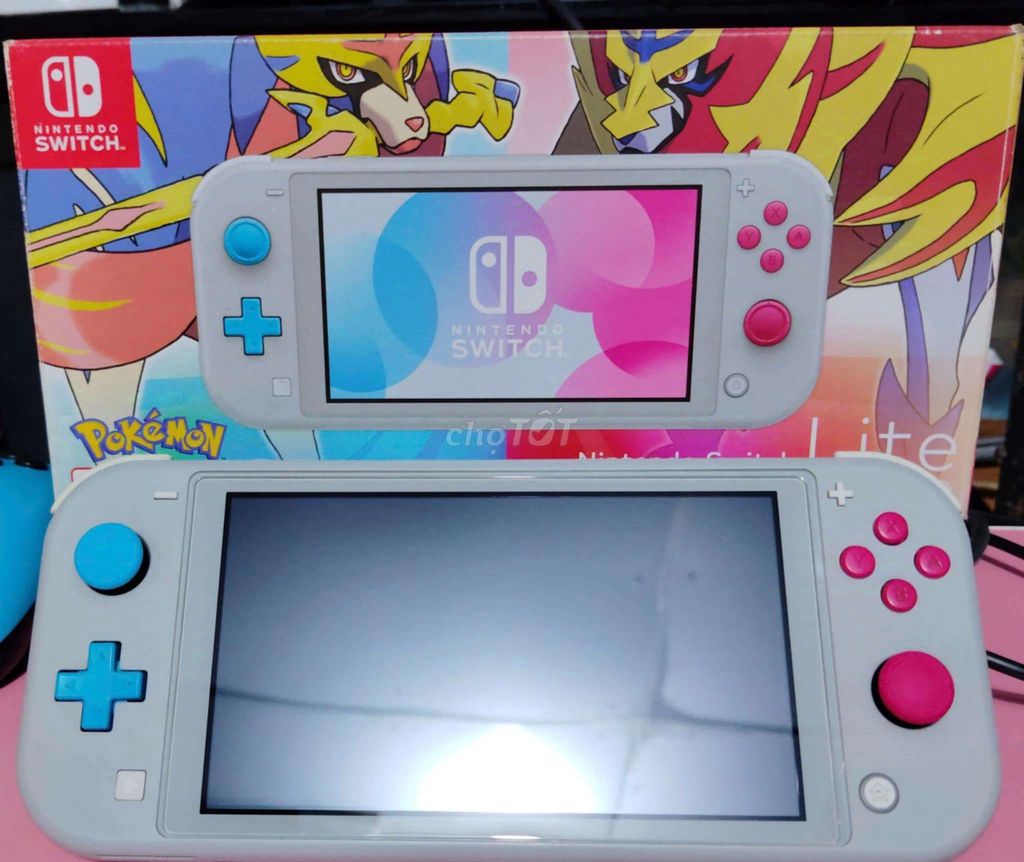 Switch / game switch. Mua bán Thiết bị chơi game tại Quận 3 Tp Hồ Chí Minh được đăng bởi Nguyễn Hoàng Thanh Tiến hình 2