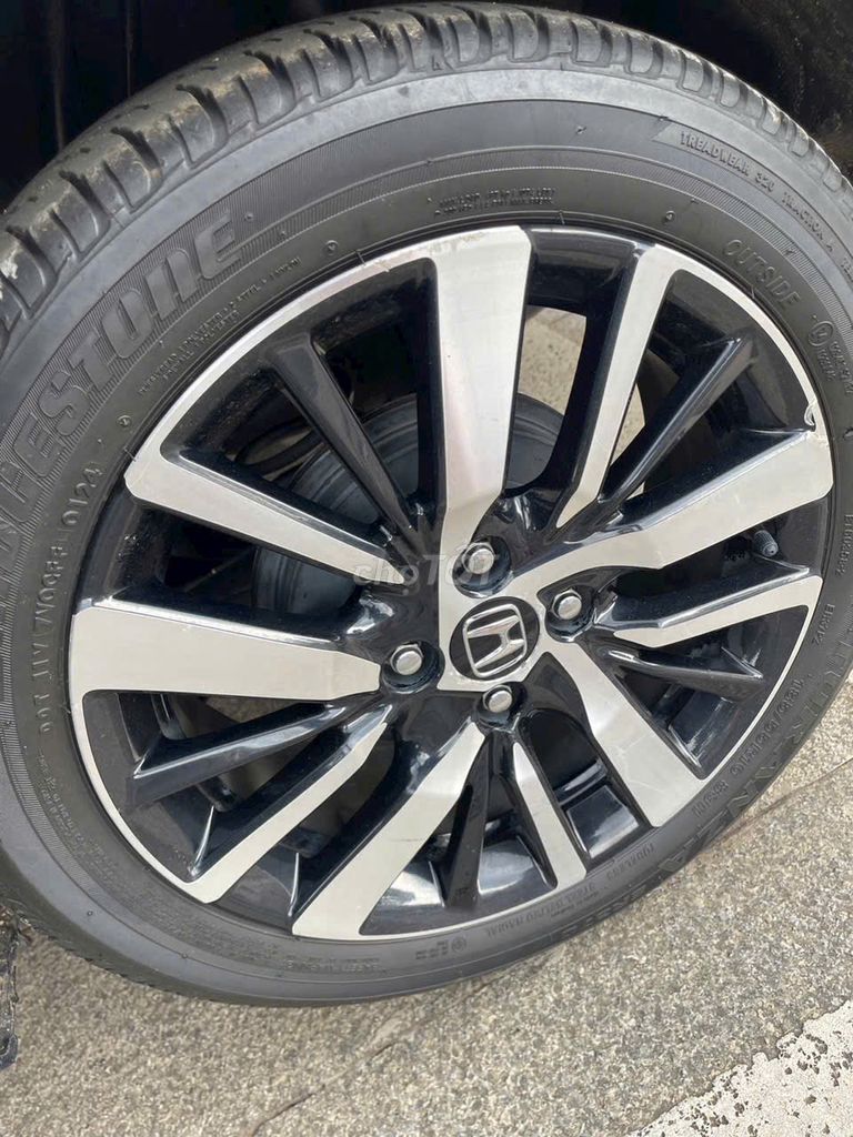 Honda City 2022 RS Xám. Mua bán Ô tô tại Thành phố Biên Hòa Đồng Nai được đăng bởi huynh van hoa hình 15