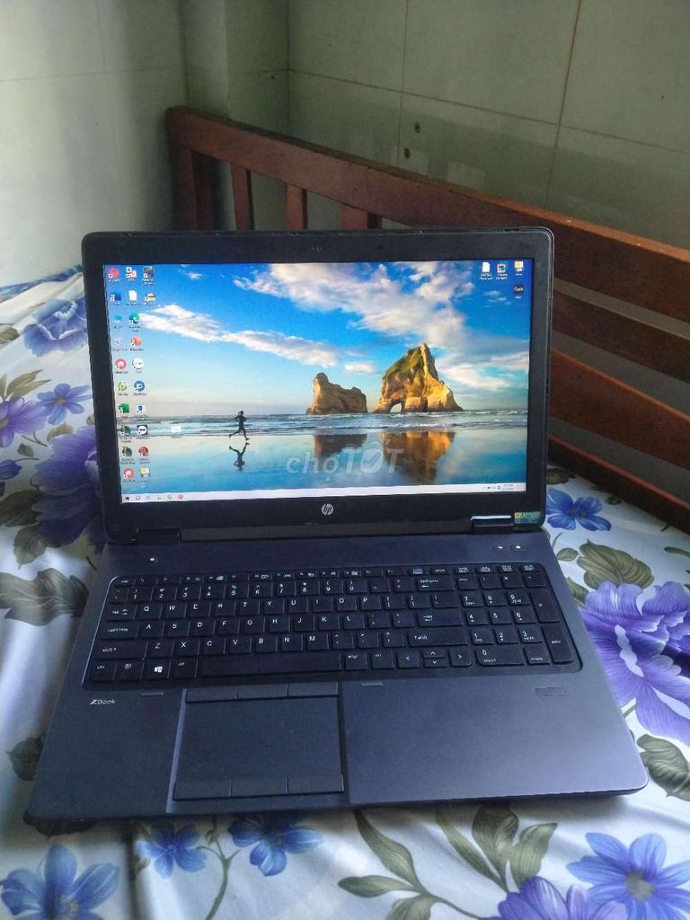 HP ZBook 15 i7-4800MQ 16GB SSD 256GB FHD. Mua bán Laptop tại Huyện Hòn Đất Kiên Giang được đăng bởi Nguyễn Trường  hình 1