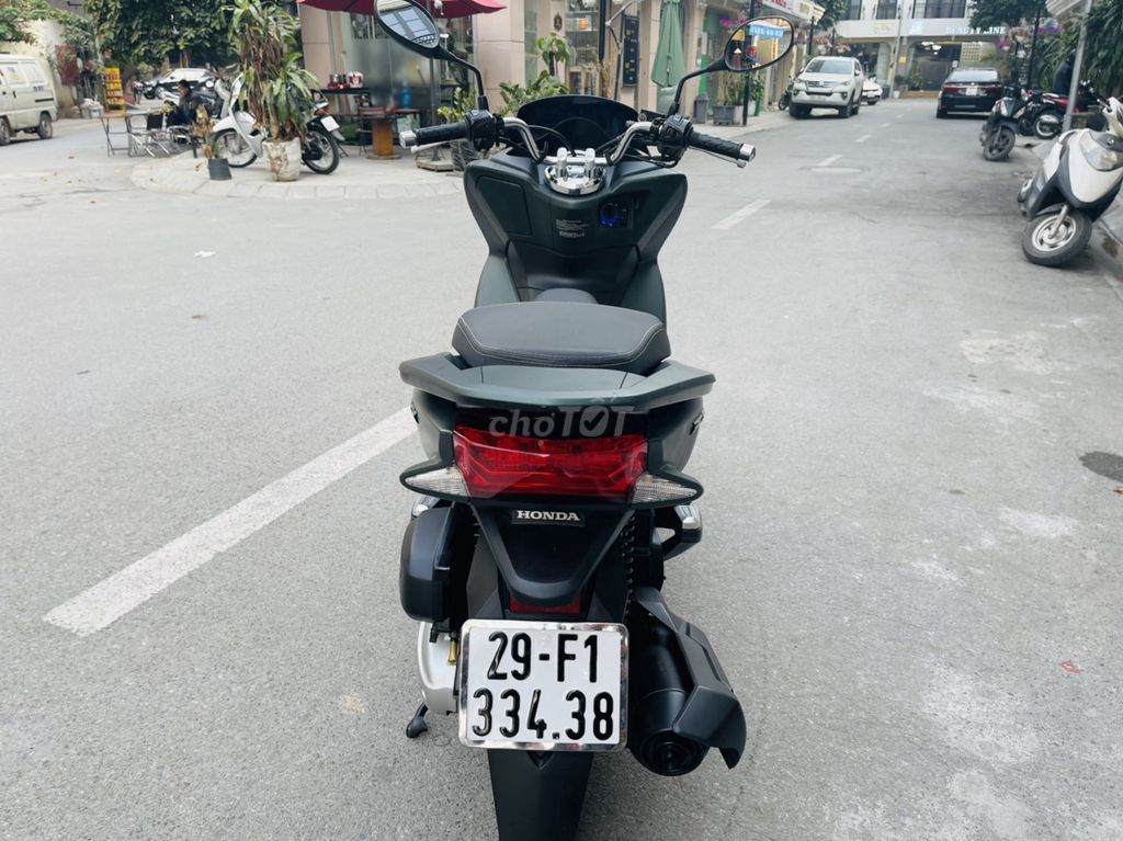 HONDA PCX XANH ĐỜI MỚI CHÍNH CHỦ BIỂN 29. Mua bán Xe máy tại Quận Nam Từ Liêm Hà Nội được đăng bởi Hải Hùng hình 6