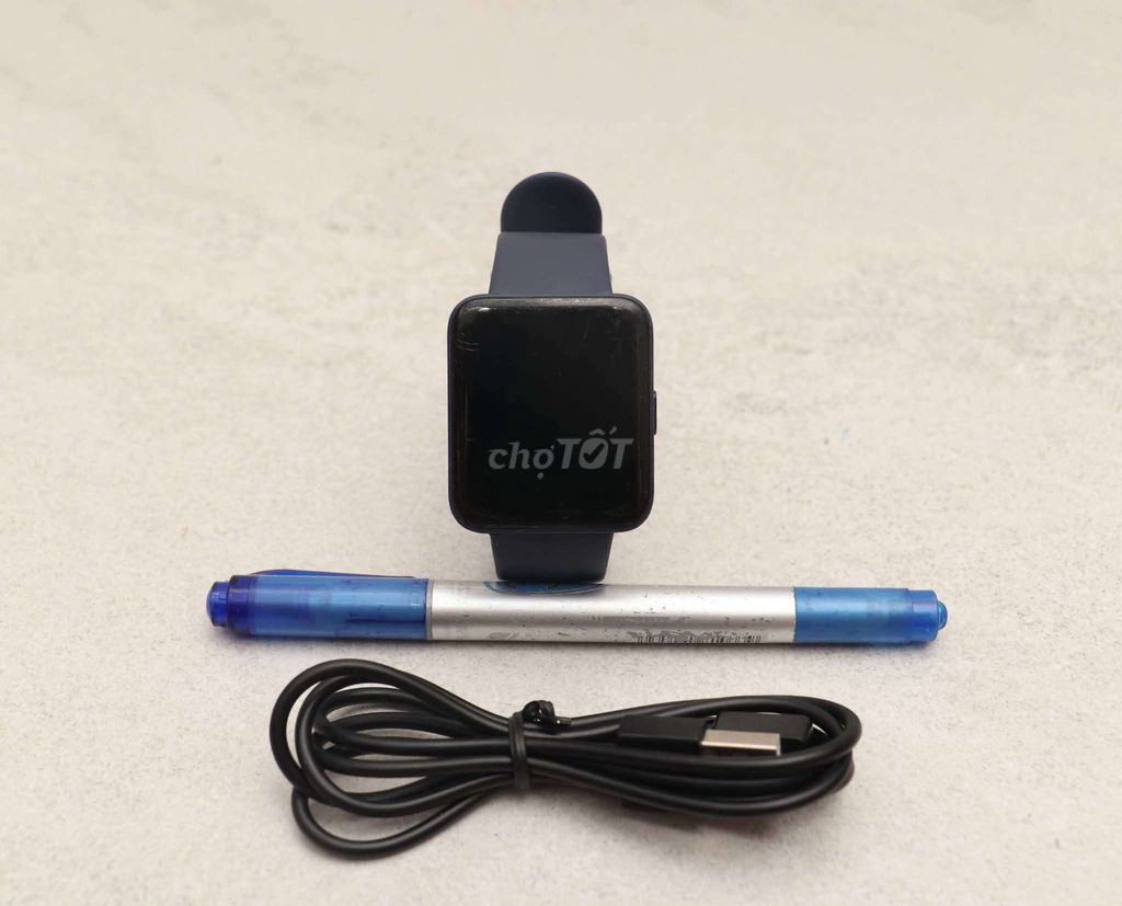 Xiaomi Redmi Watch 2 Lite Xanh đậm. Mua bán Thiết bị đeo thông minh tại Quận 6 Tp Hồ Chí Minh được đăng bởi Quoc Anh hình 1