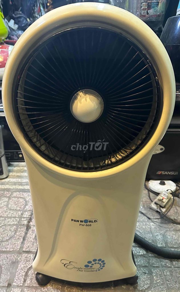 Quạt điều hòa PANWORLD PW-868. Mua bán Quạt tại Quận 7 Tp Hồ Chí Minh được đăng bởi Phạm hưng 1982 Q7 Đồ Cũ Bao Sài  hình 1