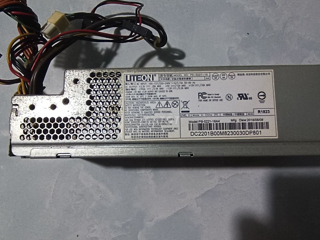 Nguồn tháo máy đồng bộ acer. Mua bán Linh kiện (RAM, Card...) tại Huyện Sơn Động Bắc Giang được đăng bởi Nguyễn Đình Duy hình 1