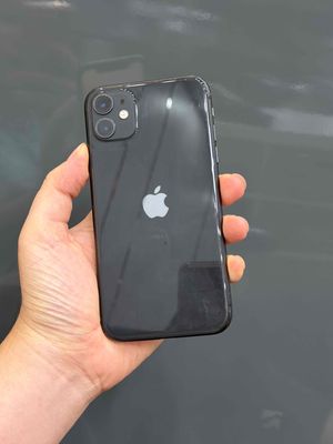 iPhone 11 256GB Đen 97-98% Vn nguyên zin chip A13