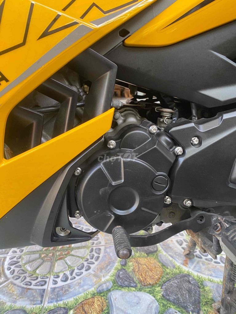 Yamaha Exciter 150 chính chủ ký giấy. Mua bán Xe máy tại Huyện Hóc Môn Tp Hồ Chí Minh được đăng bởi Dũng Mập hình 8