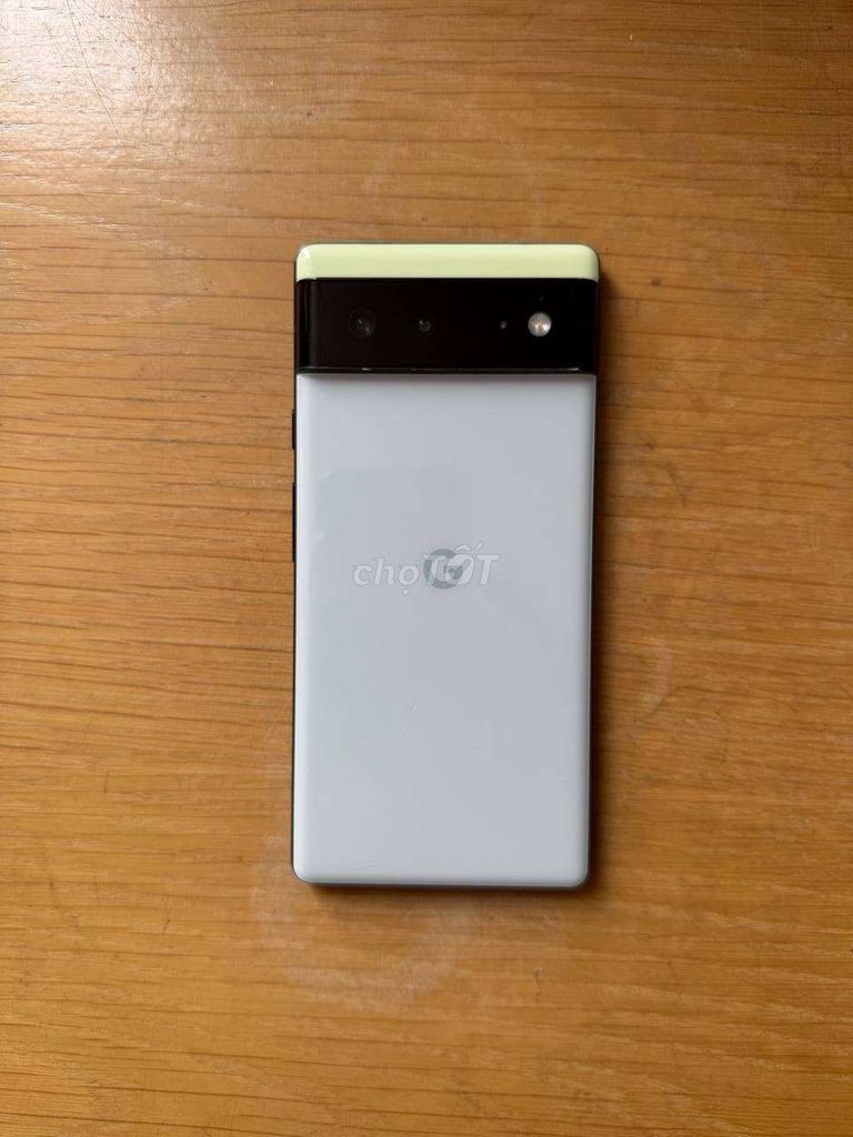 Google Pixel 6 128GB Trắng 97%. Mua bán Điện thoại tại Quận 12 Tp Hồ Chí Minh được đăng bởi Phương hình 1