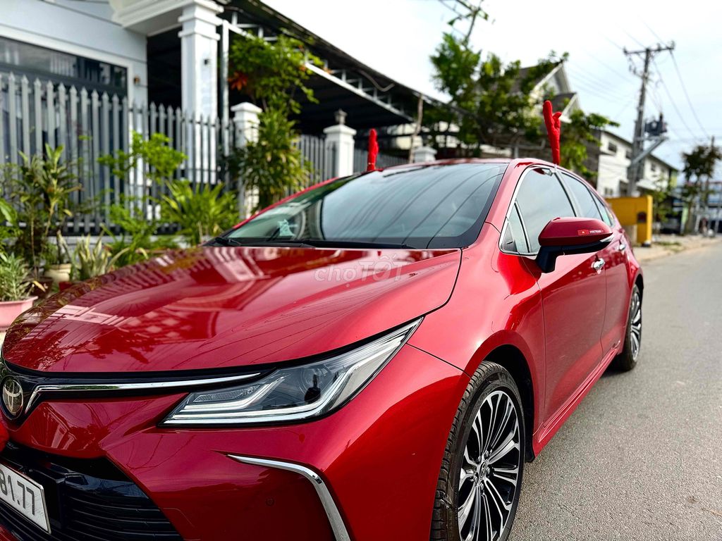 Toyota Corolla Altis 2023 1.8V - 15000 km. Mua bán Ô tô tại Huyện Hòa Thành Tây Ninh được đăng bởi Huỳnh Nam shop bán xe 552 hình 1