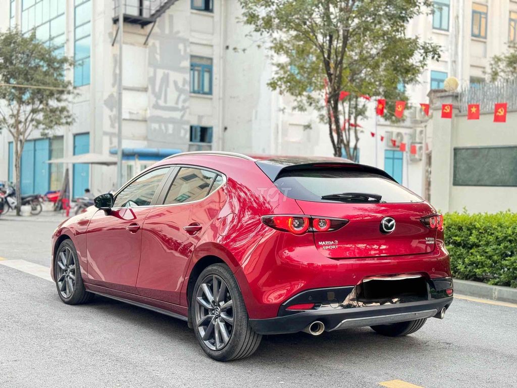 Mazda 3 2023 1.5L Sport Premium - 12222 km. Mua bán Ô tô tại Quận Hà Đông Hà Nội được đăng bởi Đoàn Minh Tiến hình 3