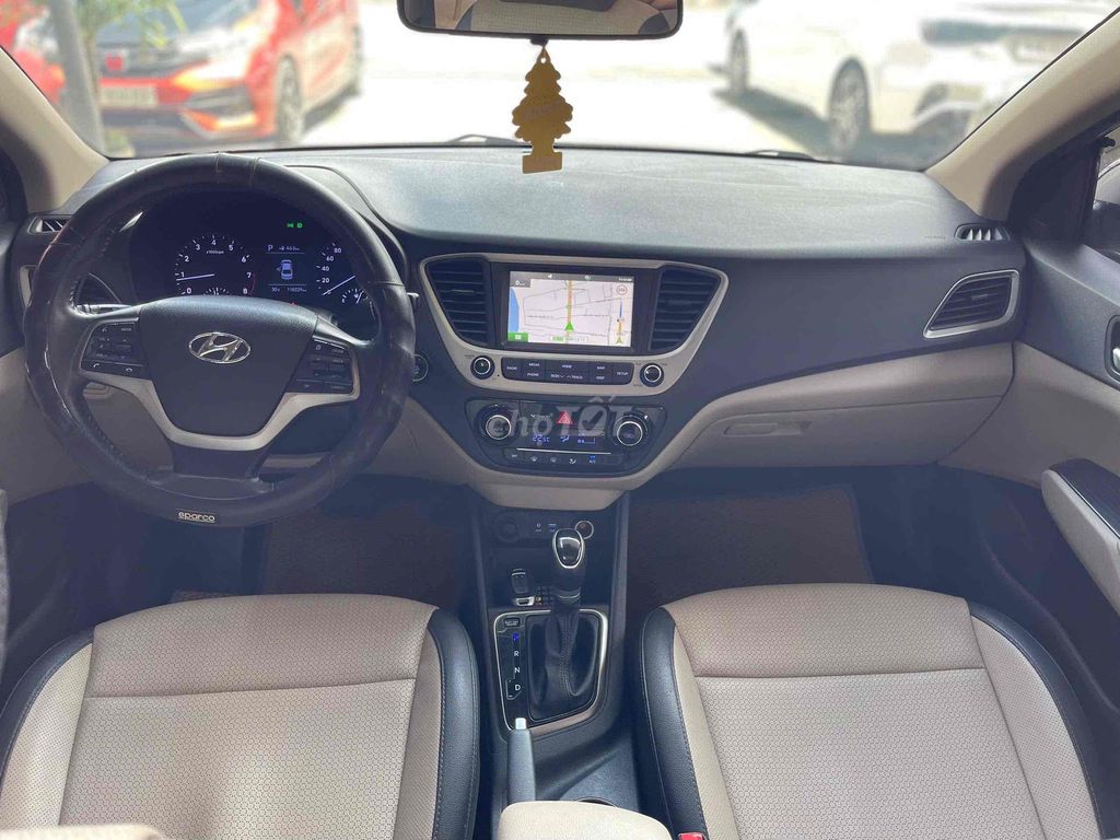 Hyundai Accent 2019 1.4 AT bản đặc biệt một chủ. Mua bán Ô tô tại Thành phố Thủ Đức Tp Hồ Chí Minh được đăng bởi FASTCARS THÁI Ô TÔ CŨ  hình 15