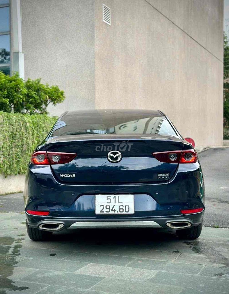 Mazda 3 2024 1.5L Luxury - 10000 km. Mua bán Ô tô tại Quận 8 Tp Hồ Chí Minh được đăng bởi Đăng Xe Lướt hình 6