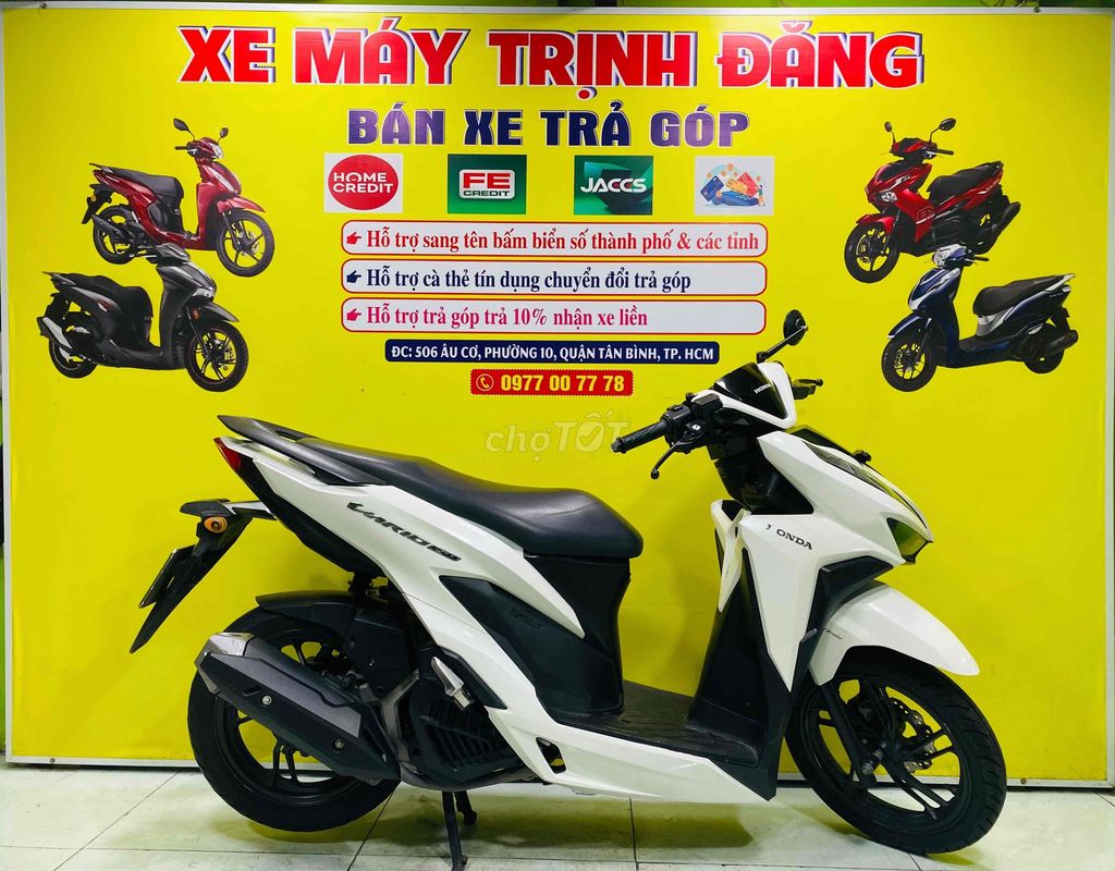 ✅honda Vario 150 góp trả 30% nhận cavet gốc✅. Mua bán Xe máy tại Quận Tân Bình Tp Hồ Chí Minh được đăng bởi XE MÁY TRỊNH ĐĂNG hình 2