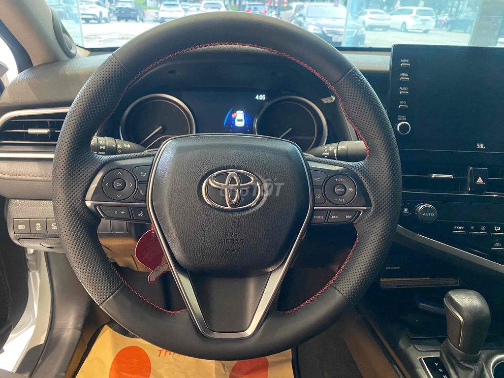 Toyota Camry 2022 2.5 Q - 59000 km. Mua bán Ô tô tại Quận Bình Thạnh Tp Hồ Chí Minh được đăng bởi Toyota Sure hình 10