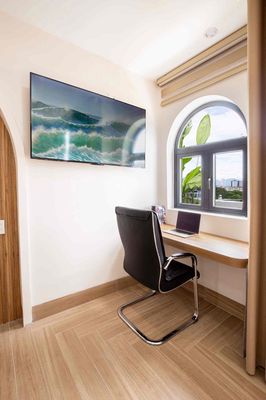 Аренда · 1 комн. · 50 м² · Quận Ngũ Hành Sơn, ул. Đường Bà Huyện Thanh Quan