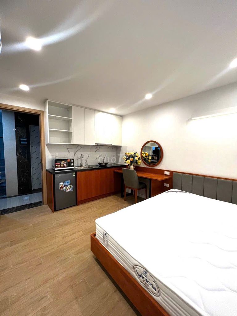 Cho thuê phòng tại Trần Duy Hưng 25m2 full đồ chỉ 4,7tr