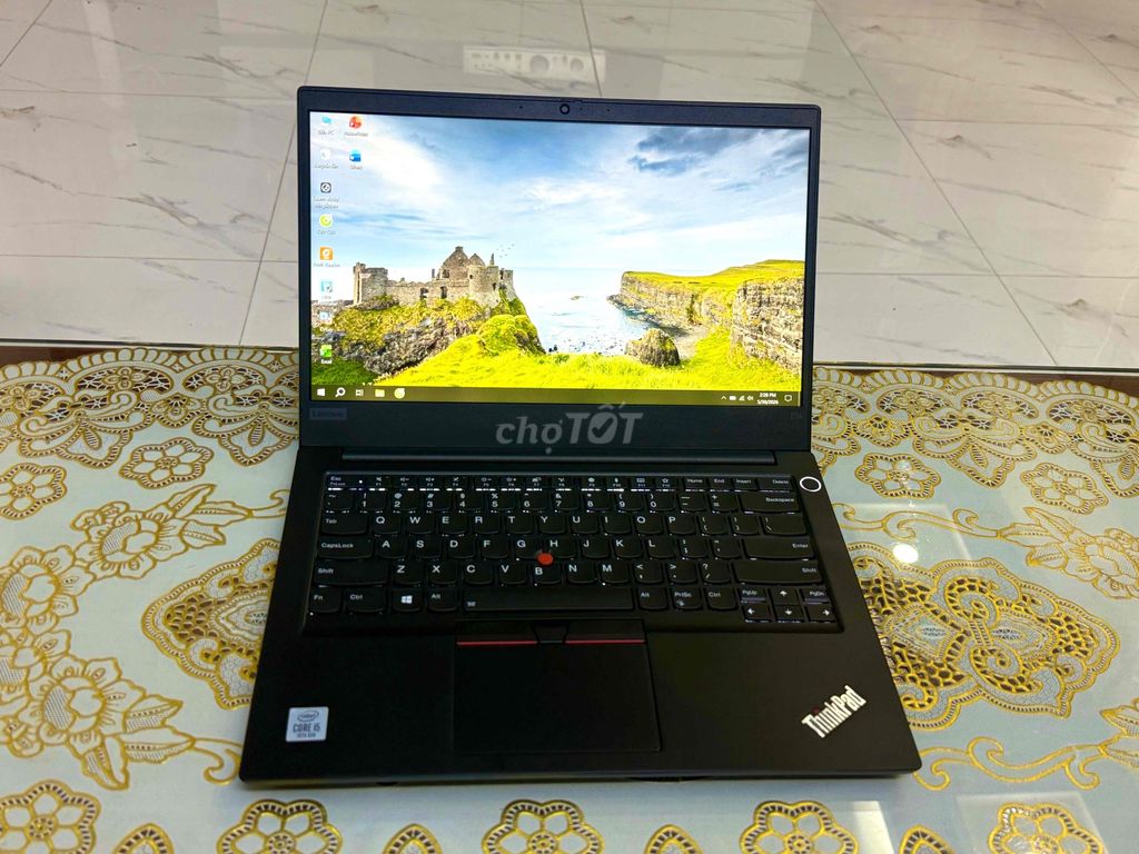 Lenovo ThinkPad E14 i5-10210U/8GB/256GB PIN 4H. Mua bán Laptop tại Quận Hải An Hải Phòng được đăng bởi LAPTOP PC UY TÍN NGON BỔ RẺ hình 1