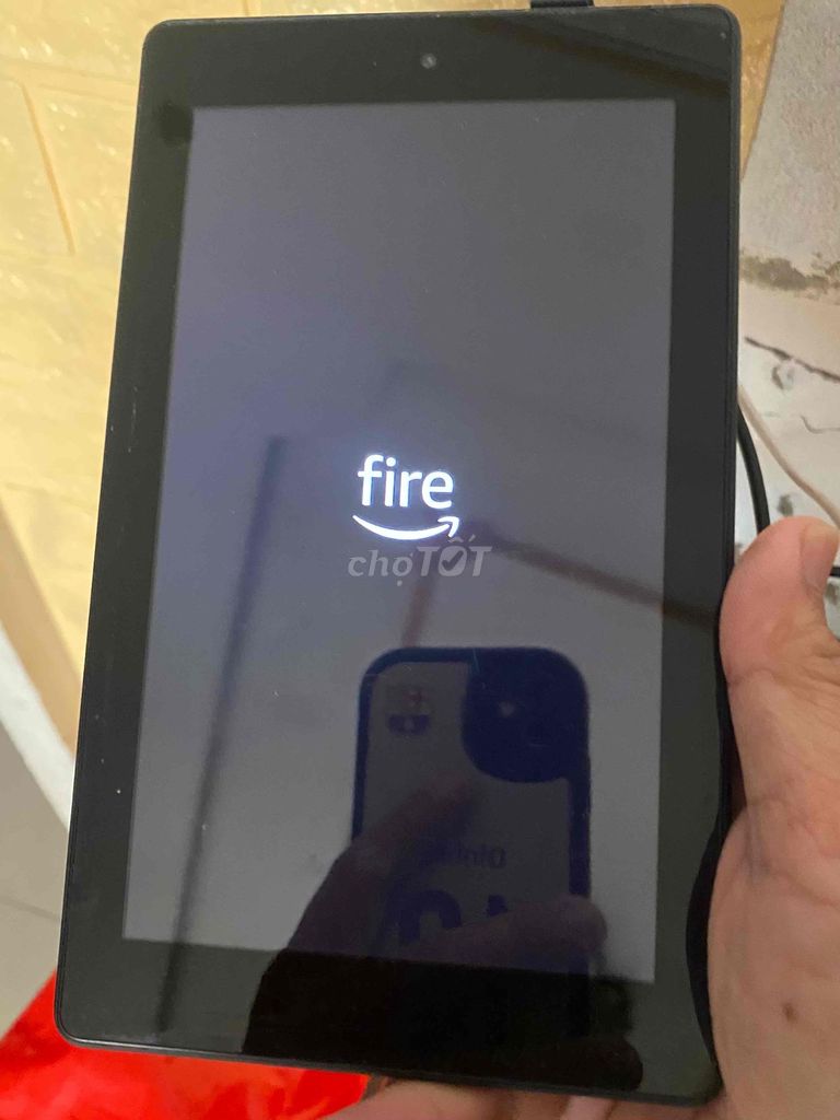 Máy tính bảng Fire 7 (9th generation). Mua bán Máy tính bảng tại Quận 8 Tp Hồ Chí Minh được đăng bởi OTLy hình 1