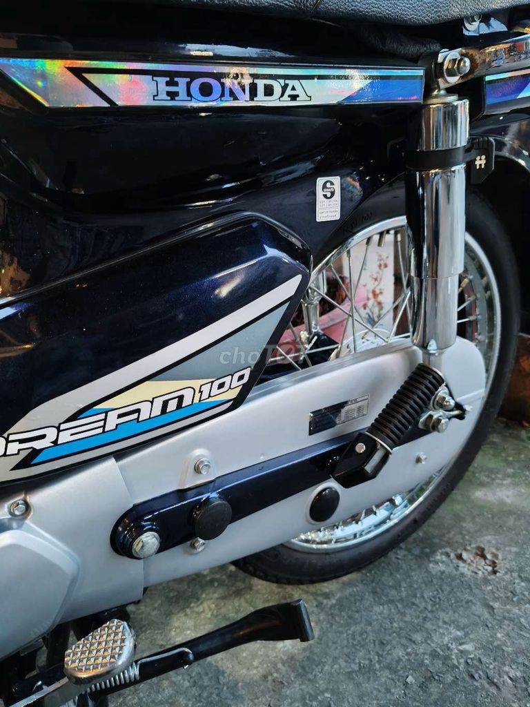 Cần Bán dream thái. Mua bán Xe máy tại Quận Bình Tân Tp Hồ Chí Minh được đăng bởi Kiên hình 2
