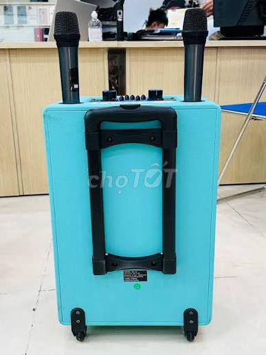 Loa kéo karaoke SHBET. Mua bán Tivi, Âm thanh tại Thành phố Sóc Trăng Sóc Trăng được đăng bởi Gia huy hình 1