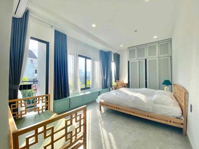 TRỐNG CĂN BẾP XA GIƯỜNG🌈Nhiều ÁNH SÁNG🌅FULL NỘI THẤT🏠GẦN CẦU SÀI GÒN🌷