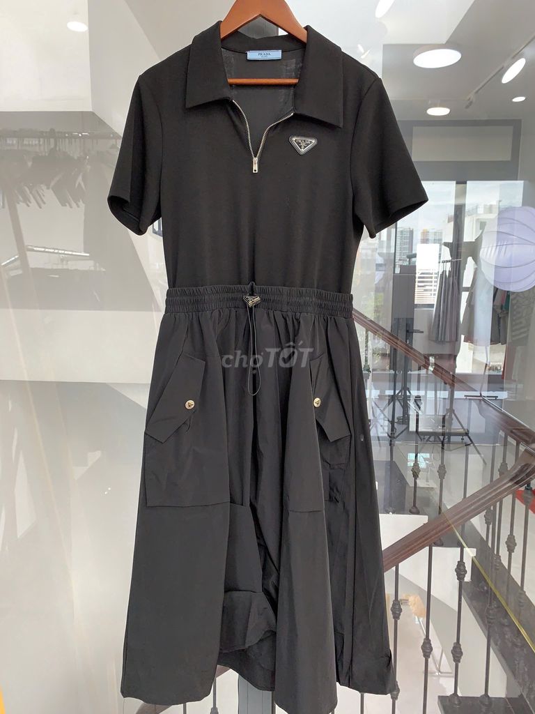 Đầm mới nguyên tag - cần pass lại