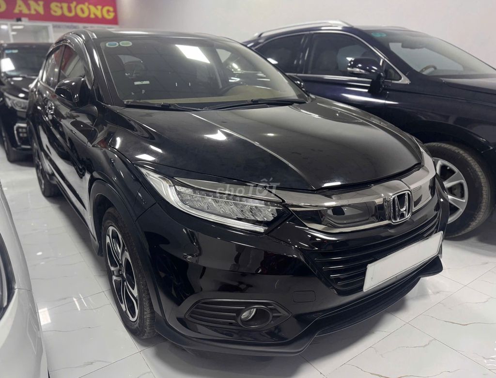 HRV 2018 BẢN 1.8G ODO CHUẨN 60 NGÀN. Mua bán Ô tô tại Quận 12 Tp Hồ Chí Minh được đăng bởi NHI Ô TÔ AN SƯƠNG hình 2