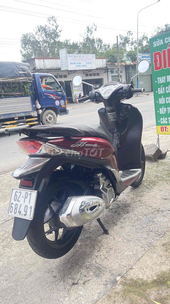 sh mode khoá smarkey biển 62. .hỗ trợ góp. Mua bán Xe máy tại Thành phố Dĩ An Bình Dương được đăng bởi xe máy Đăng Khôi  hình 6