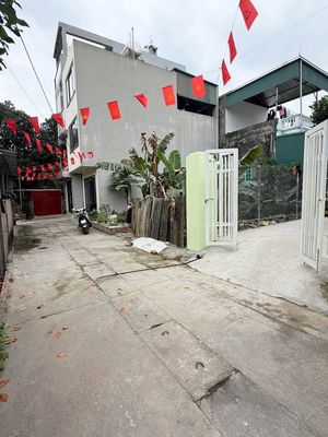 Bán đất lô góc Uy Nỗ, Đông Anh, hơn 3 tỷ