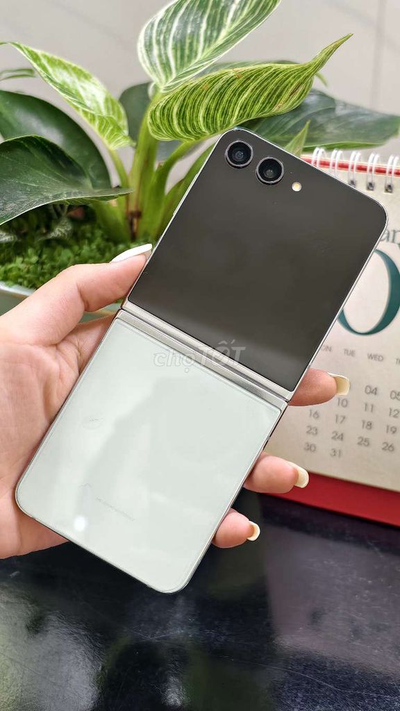 Samsung Z Flip5 Vn máy 99%. Mua bán Điện thoại tại Quận 10 Tp Hồ Chí Minh được đăng bởi Mon Store hình 1