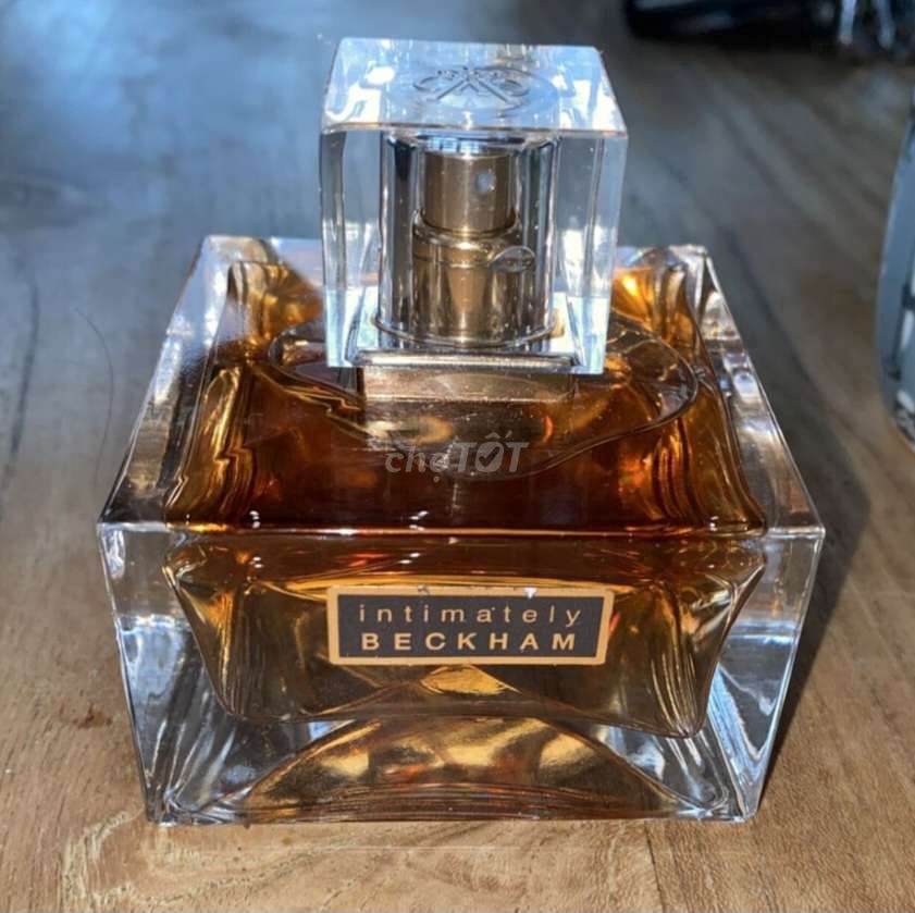 🧢Nước hoa nam David Beckham Intimately 75ml