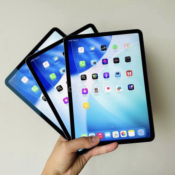 Apple iPad Pro 2018 64GB Xám. Mua bán Máy tính bảng tại Quận Đống Đa Hà Nội được đăng bởi Hội Đồ Điện Tử hình 1