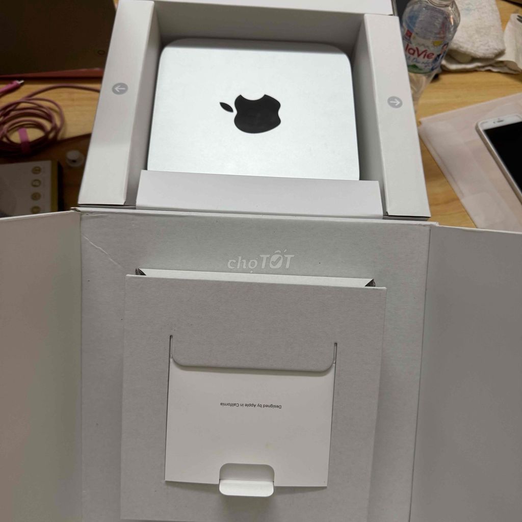 Mac Studio M1 Max 32GB/1TB My fullbox. Mua bán Máy tính để bàn tại Quận 3 Tp Hồ Chí Minh được đăng bởi Phúc Nguyễn hình 1