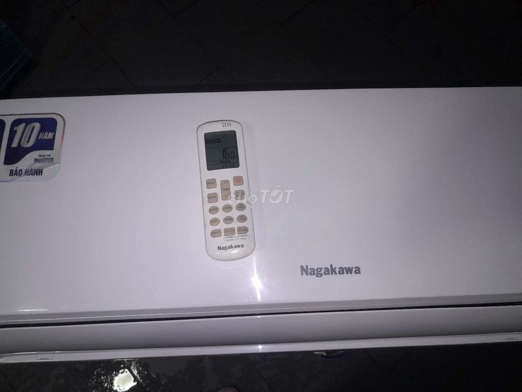 Máy lạnh Nagakawa 2 HP 2023. Mua bán Máy lạnh, điều hoà tại Quận Bình Thạnh Tp Hồ Chí Minh được đăng bởi Quangtran hình 1