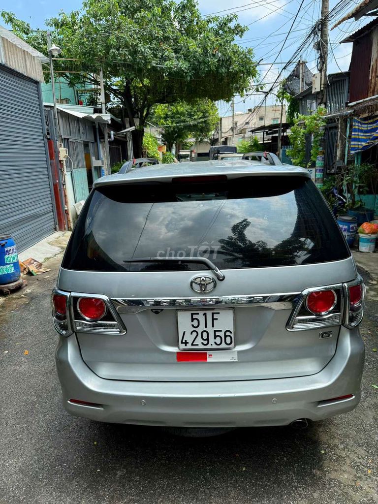 2016 2.5G - 148000 km. Mua bán Ô tô tại Huyện Bình Chánh Tp Hồ Chí Minh được đăng bởi Vo van lam hình 10