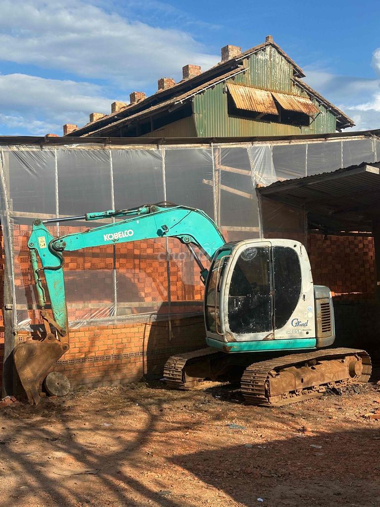 Bán KOBELCO sk70sr-1. Mua bán Phương tiện khác tại Huyện Krông A Na Đắk Lắk được đăng bởi Vũ Chiến hình 2