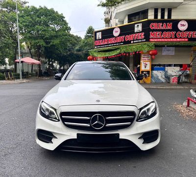 Mercedes E300AMG 2020 - 63000 km