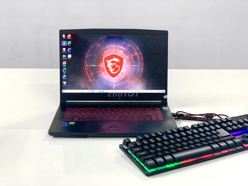 MSI GF16 Thin 11UD| Hiệu năng vượt trội, mạnh mẽ