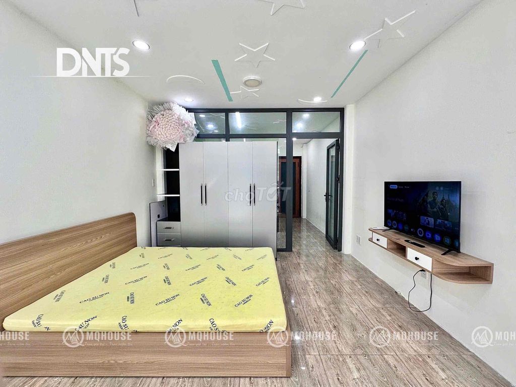 Аренда · 1 комн. · 45 м² · Quận Tân Bình, ул. Đường Hồng Hà