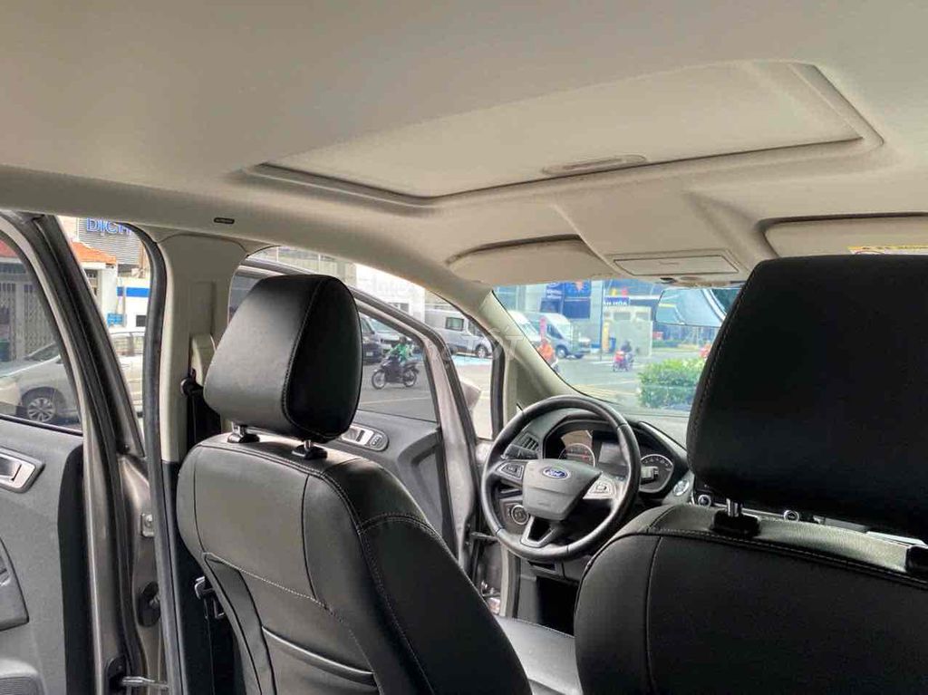 Ecosport 2018 chỉ 23.000km full lịch sử bảo dưỡng. Mua bán Ô tô tại Quận Tân Bình Tp Hồ Chí Minh được đăng bởi FORD PHỔ QUANG XE CŨ hình 5