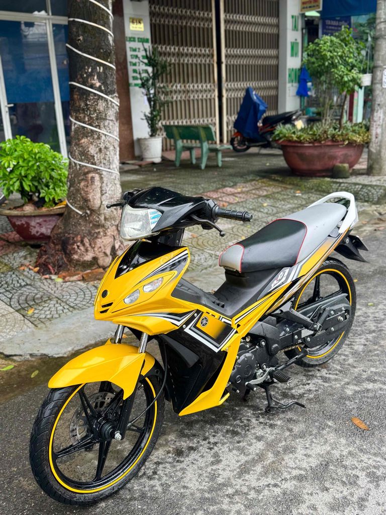 Exciter 2010 côn tay. Mua bán Xe máy tại Quận Liên Chiểu Đà Nẵng được đăng bởi Pham van long hình 3