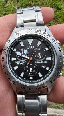 Citizen Q&Q SOLARMATE. Mua bán Đồng hồ tại Huyện Long Thành Đồng Nai được đăng bởi Đồng Nai Quán