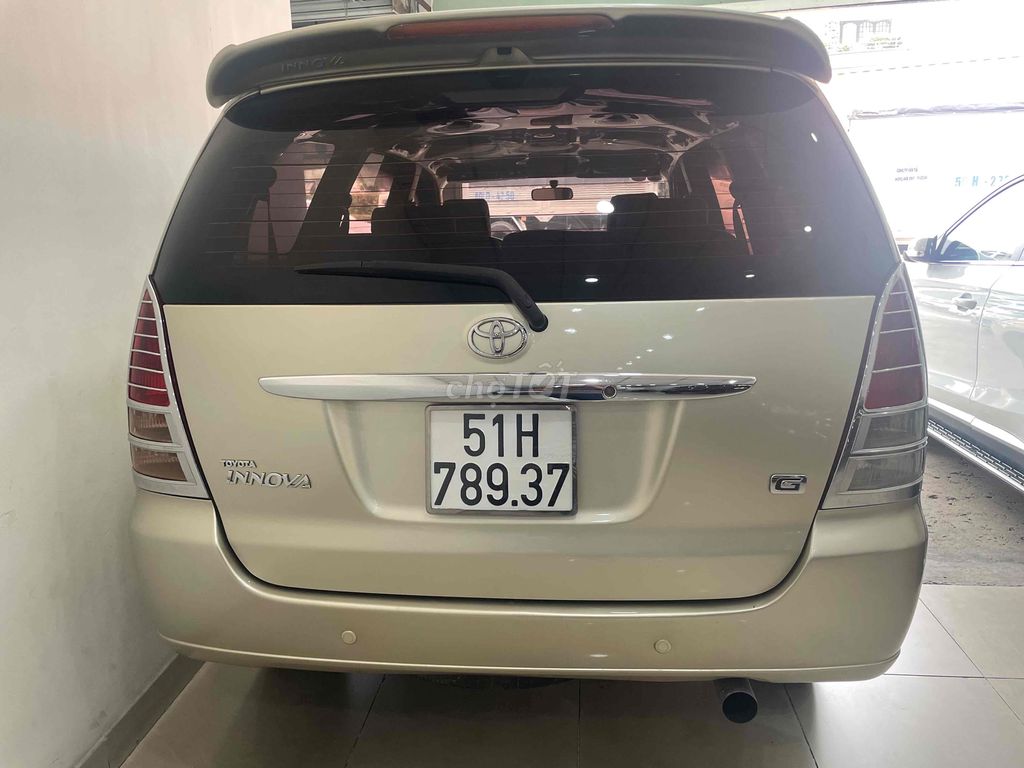 Toyota Innova 2007G