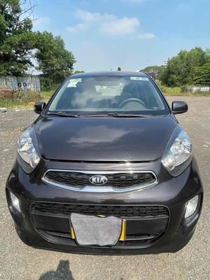 Kia Morning Nâu Số sàn